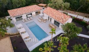 Сезонная аренда Поместье La Croix-Valmer