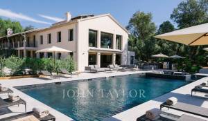 Сезонная аренда Поместье La Croix-Valmer