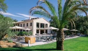 Сезонная аренда Поместье La Croix-Valmer