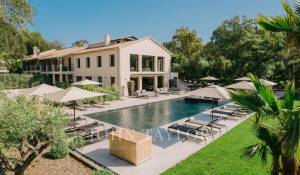 Сезонная аренда Поместье La Croix-Valmer