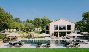 Сезонная аренда Поместье La Croix-Valmer