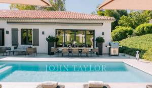 Сезонная аренда Поместье La Croix-Valmer