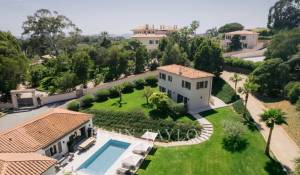 Сезонная аренда Поместье La Croix-Valmer