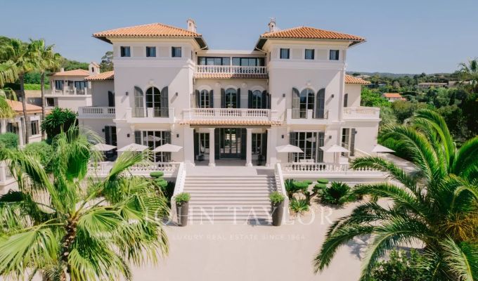 Сезонная аренда Поместье La Croix-Valmer