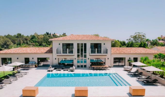 Сезонная аренда Поместье La Croix-Valmer