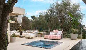 Сезонная аренда Поместье Le Cannet