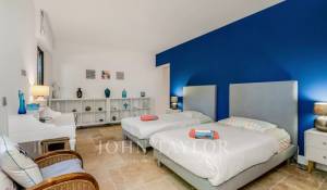 Сезонная аренда Поместье Les Issambres