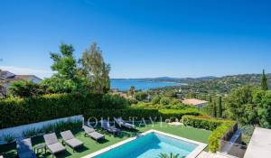 Сезонная аренда Поместье Les Issambres