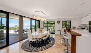 Сезонная аренда Поместье Les Issambres