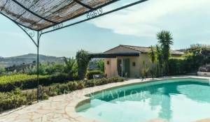 Сезонная аренда Поместье Ramatuelle