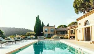 Сезонная аренда Поместье Ramatuelle