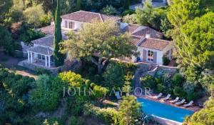 Сезонная аренда Поместье Ramatuelle