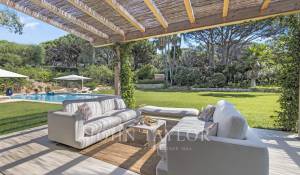 Сезонная аренда Поместье Ramatuelle