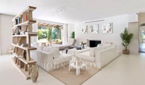 Сезонная аренда Поместье Ramatuelle