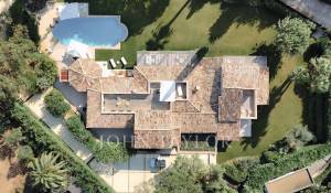 Сезонная аренда Поместье Ramatuelle