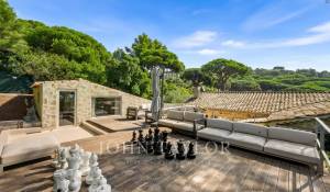 Сезонная аренда Поместье Ramatuelle