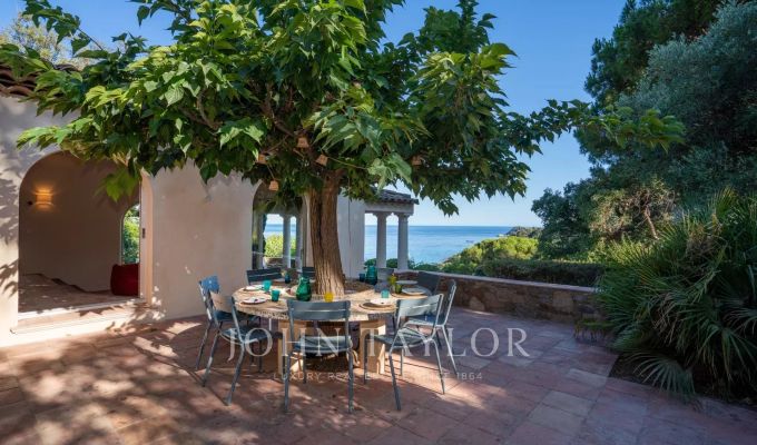 Сезонная аренда Поместье Ramatuelle