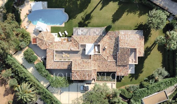 Сезонная аренда Поместье Ramatuelle