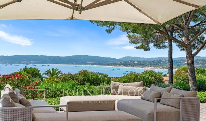 Сезонная аренда Поместье Ramatuelle