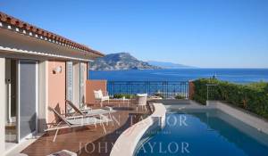 Сезонная аренда Поместье Saint-Jean-Cap-Ferrat