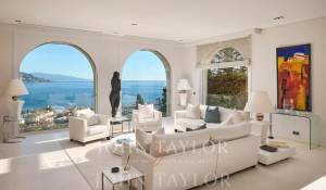 Сезонная аренда Поместье Saint-Jean-Cap-Ferrat