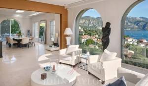 Сезонная аренда Поместье Saint-Jean-Cap-Ferrat