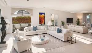 Сезонная аренда Поместье Saint-Jean-Cap-Ferrat