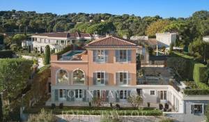 Сезонная аренда Поместье Saint-Jean-Cap-Ferrat