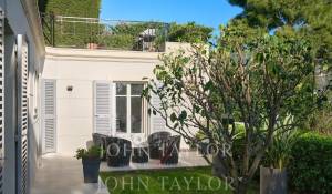 Сезонная аренда Поместье Saint-Jean-Cap-Ferrat