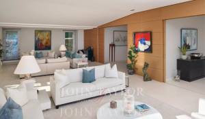 Сезонная аренда Поместье Saint-Jean-Cap-Ferrat