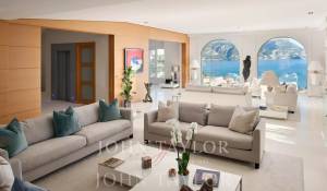 Сезонная аренда Поместье Saint-Jean-Cap-Ferrat