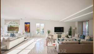 Сезонная аренда Поместье Saint-Jean-Cap-Ferrat