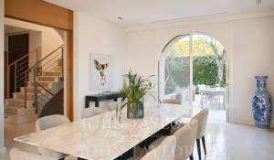 Сезонная аренда Поместье Saint-Jean-Cap-Ferrat