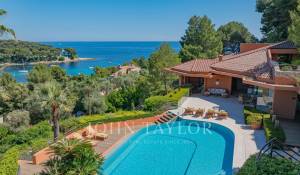 Сезонная аренда Поместье Saint-Jean-Cap-Ferrat