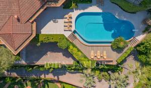 Сезонная аренда Поместье Saint-Jean-Cap-Ferrat