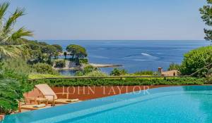 Сезонная аренда Поместье Saint-Jean-Cap-Ferrat