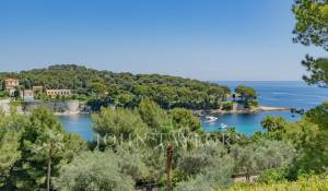 Сезонная аренда Поместье Saint-Jean-Cap-Ferrat