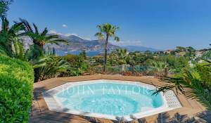 Сезонная аренда Поместье Saint-Jean-Cap-Ferrat