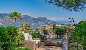 Сезонная аренда Поместье Saint-Jean-Cap-Ferrat