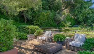 Сезонная аренда Поместье Saint-Jean-Cap-Ferrat