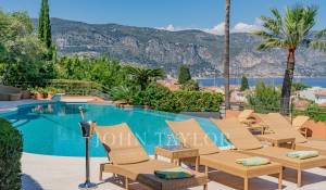 Сезонная аренда Поместье Saint-Jean-Cap-Ferrat