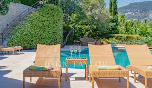 Сезонная аренда Поместье Saint-Jean-Cap-Ferrat