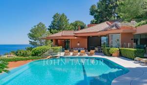 Сезонная аренда Поместье Saint-Jean-Cap-Ferrat