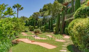 Сезонная аренда Поместье Saint-Jean-Cap-Ferrat