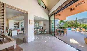 Сезонная аренда Поместье Saint-Jean-Cap-Ferrat