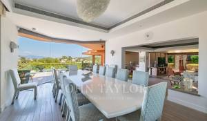 Сезонная аренда Поместье Saint-Jean-Cap-Ferrat