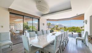 Сезонная аренда Поместье Saint-Jean-Cap-Ferrat