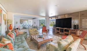 Сезонная аренда Поместье Saint-Jean-Cap-Ferrat