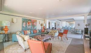 Сезонная аренда Поместье Saint-Jean-Cap-Ferrat