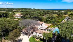 Сезонная аренда Поместье Saint-Tropez